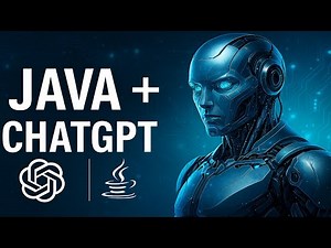 Java + AI (GPT Chat) 🤖 | How to integrate your Java application with the OpenAI API