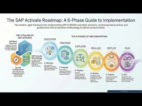 What is SAP? Quick Intro for Technical Program Managers || Enterprise Software Series