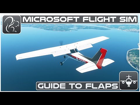 Tutorial #7 - Flaps - Microsoft Flight Simulator
