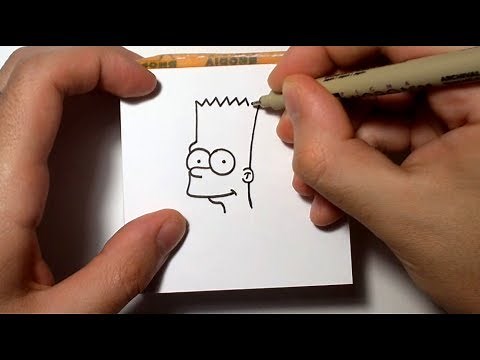 10 Petits Dessins faciles à faire !