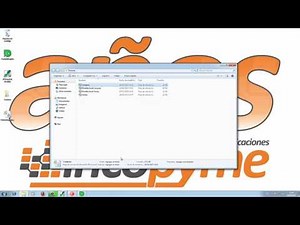 ContaPlus - Tutorial de cómo importar automáticamente facturas de compras