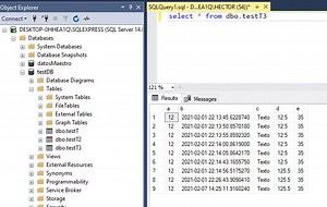 Pyodbc Python comunicacion con SQL - HeTPro-Tutoriales