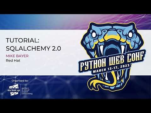 TUTORIAL: SQLAlchemy 2.0