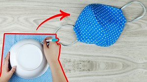 8.6K views · 173 reactions | Learn how to make quick & easy mask...