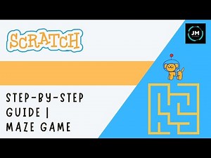 Scratch | Maze Game
