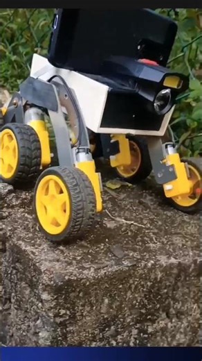 Arduino Bluetooth rover with BT Lab app 😎 wifi realtime camera #arduino #diy #android