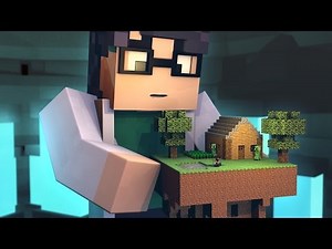 Minecraft | Smallest House in the World! Tiny Blocks Mod Showcase! (Minecraft Roleplay)