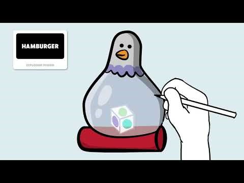 How to Play: Exploding Pigeon