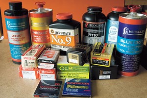 .357 Magnum Load Data - Shooting Times