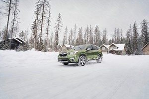 Which Subaru Model Is the Best in the Snow?