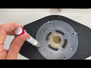 How to make the DeWalt router work with the Ryobi router table