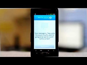 A better Android app for hands-free text messaging