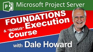 Microsoft Project Server Foundations Course