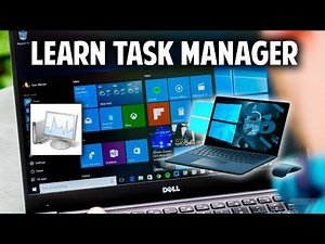 How to Use Task Manager On Windows 10 (2021)