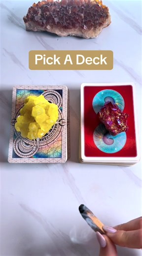 Your Transformative Year Ahead: Messages from the Decks