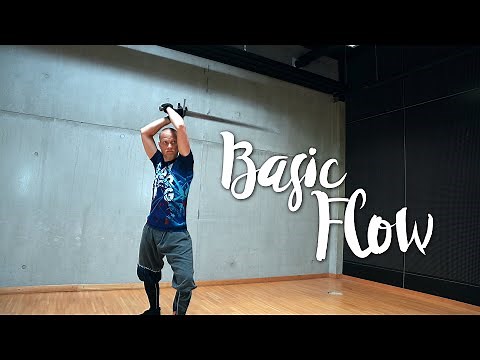 Longsword Solo Flow for Beginners