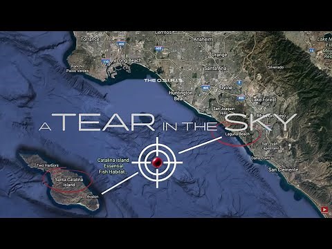 A TEAR IN THE SKY Official Trailer (2022) UFO Documentary