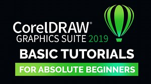 Free Online Course -CorelDraw - Complete Basic Tutorials for Absolute Beginners | Coursesity