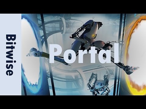 Re-Creating a Portal Effect,