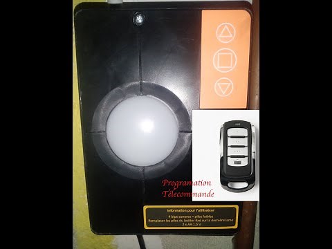 "Programmez Votre Télécommande Profalux en Quelques Minutes : Guide Facile et Rapide"