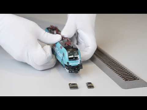 Einbauen von Decodern