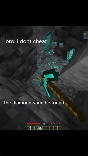 bro is defo hacking #minecraft #minecraftmemes #minecraftshorts #fyp #viral #shorts #foryou #meme #m