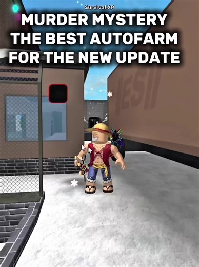 MM2 Christmas Autofarm Script for Winter Update