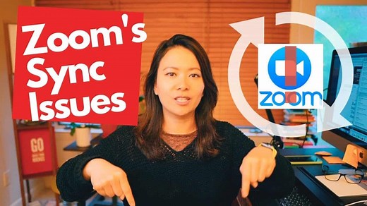 How To Fix Zoom Delay (The Easy Way) [2023] | Feisworld