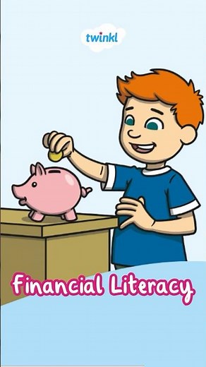 Money Skills and Financial Literacy for Kids | Money, Saving & Spending | Twinkl USA