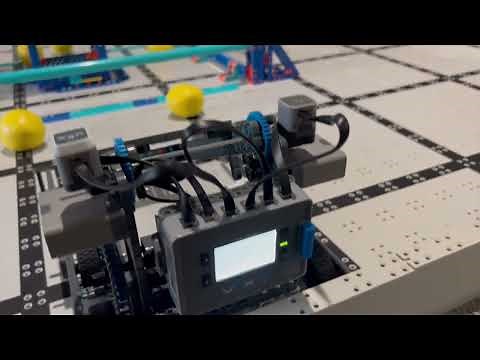 Vex IQ VEXcode Blocks - Autonomous Lesson