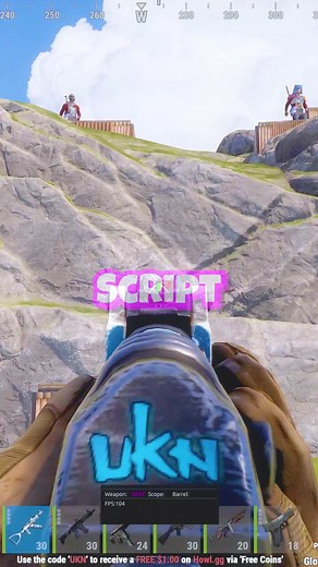 Best rust recoil script :) #rust #rustscripts #rustscript #rustgame #rustcheats #rustcheater