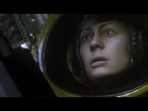 Alien Isolation - PS5 Pro Longplay (4K, & No Commentary)