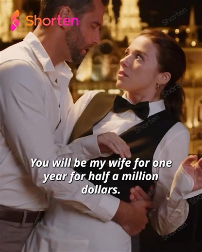 One contract. One powerful CEO. One life-changing secret.  Diana goes from broke waitress to billionaire’s bride overnight—but can she handle the price of her new life? Broke Waitress Becomes CEO’s Bride will keep you addicted! | Shorten Drama | Facebook