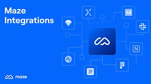 Integrate Maze with your product toolkit | Maze