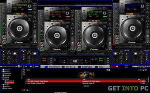Virtual Dj Java