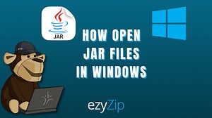 How To Open JAR Files in Windows (4 Methods)