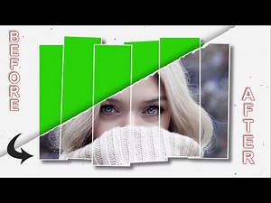 SlideShow Green Screen Effect