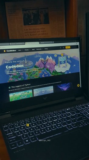 Python Simplified on Instagram: "This website will level up your programming skills if you are a beginner 😋💻 . . . . . . . . . Programming | python | JavaScript | c++ | html . . #learntocode #bestcodingchannels #studentlife #programmingmadeeasy #careerincoding #coding #python #codenewbie"