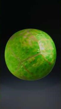 Macro Leaf Details with Voronoi | Procedural Shaders