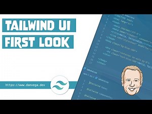 Tailwind UI: A collection of fully responsive components from creators of Tailwind CSS