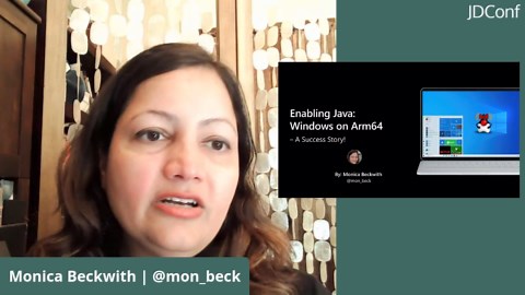 启用 Java：Arm64 上的 Windows - 成功案例！