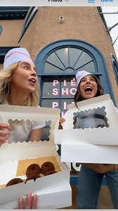 66K views · 267 reactions | His reaction at the end  What would you do if we ran up to you and offered you donuts?  This recipe is up on the @daniellasdigest app! We will post the full recipe next week! | Daniella Monet | Facebook