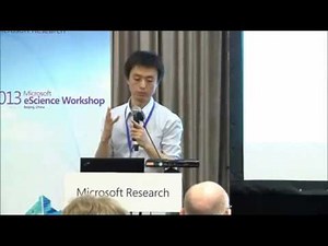 Tutorial 2 – Kinect for Windows in Science Applications – SDK Introduction