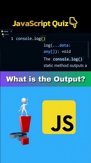 What is the result of null == undefined? #shorts #javascript