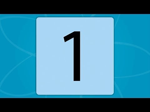 Counting By Ones Song Beginner