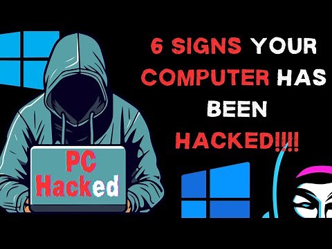 How to Check if your PC is hacked? (Using Command Prompt)