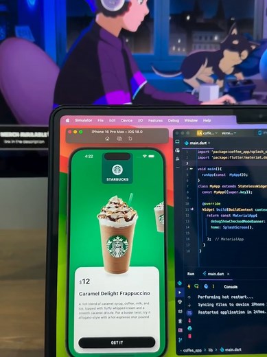 Create Functional Mobile Apps with Flutter Tutorial