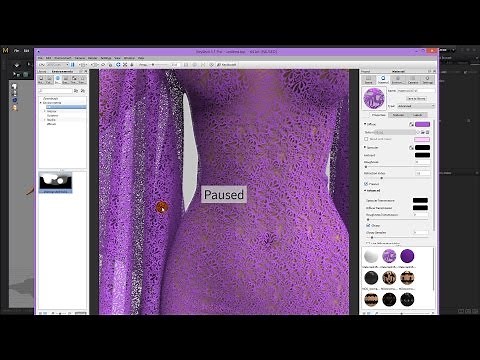 How to Use Seamless Fabric Textures in Keyshot Beginners Tutorial