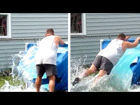 Nonstop POOL POPPING and Pool Fails!