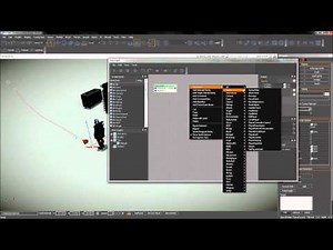 Crychinima 13 - Flow Graph Example - AI Follow Path